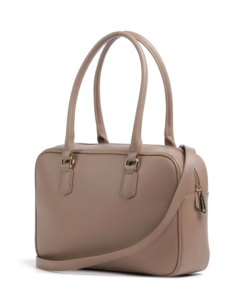 Valentino Bags Ale Schultertasche beige/multicolor