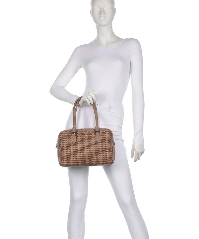 Valentino Bags Ale Schultertasche beige/multicolor