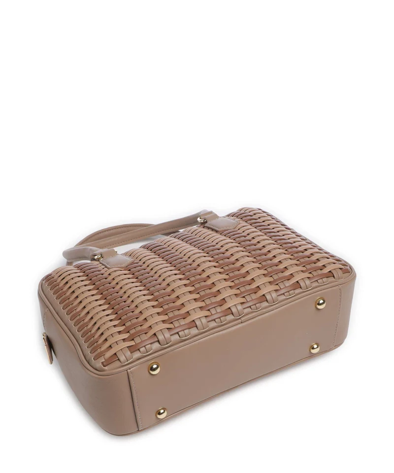 Valentino Bags Ale Schultertasche beige/multicolor