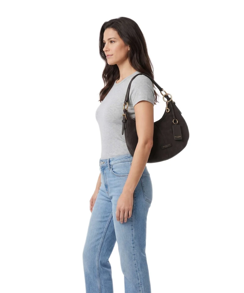 Marc O'Polo Pernille S Beuteltasche burnt coffee