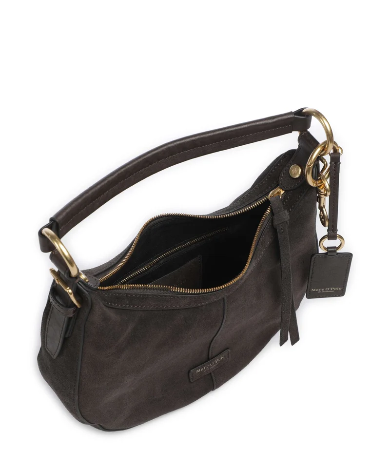Marc O'Polo Pernille S Beuteltasche burnt coffee