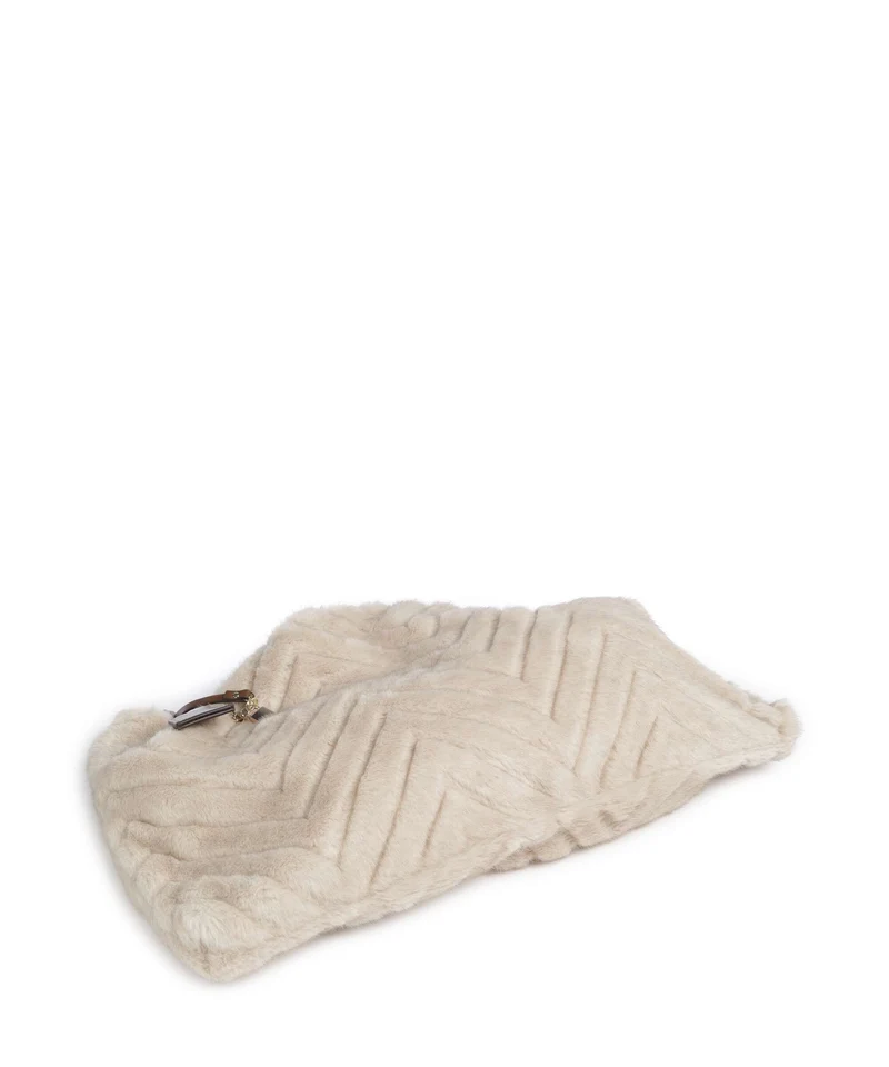 Liu Jo Foulard L Beuteltasche cream