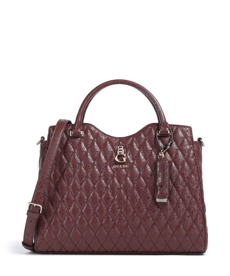 Guess Tamara Handtasche merlot