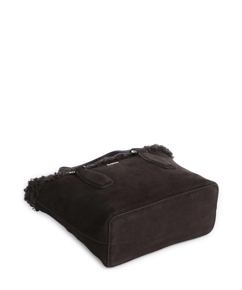 BOSS Sandy Mini Handtasche dark brown