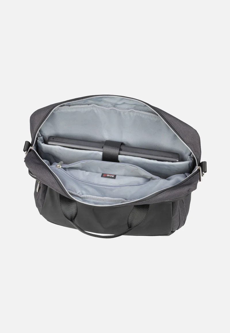 Sera Workbag M Anthrazit - Aktentasche