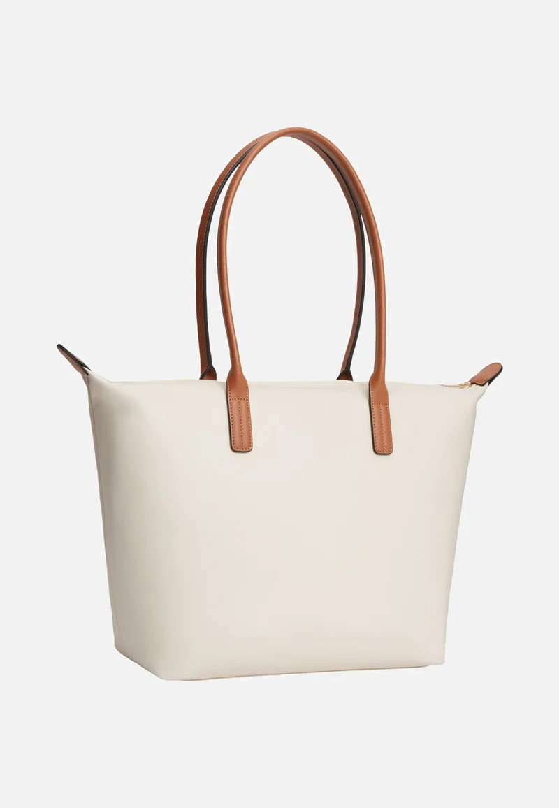 Popette Tote Soft Cream - Shopper