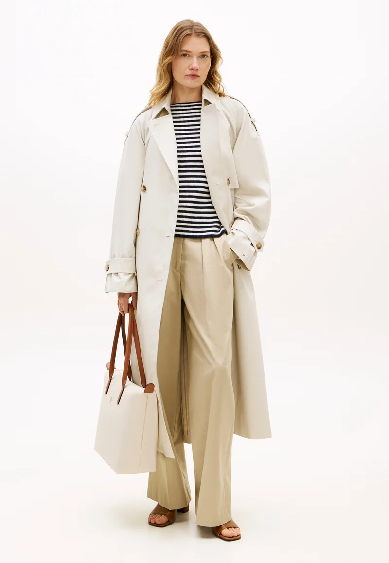 Popette Tote Soft Cream - Shopper