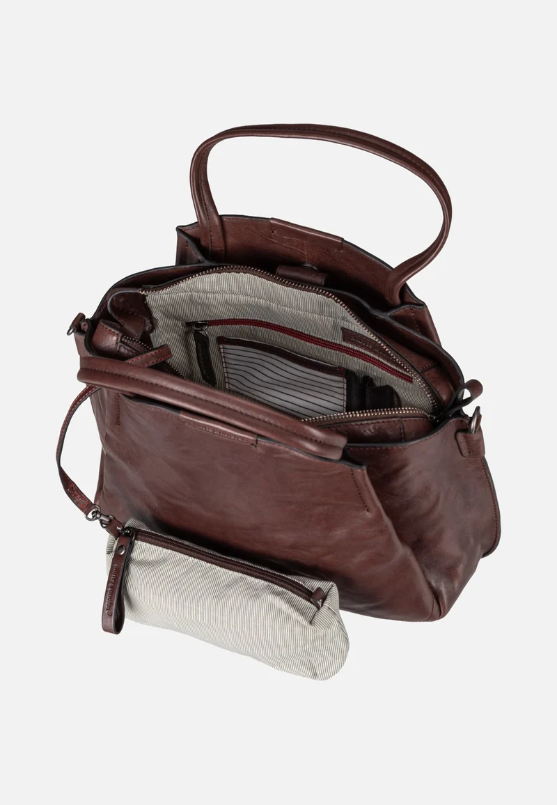 Mrs. Chiffon Pie Coffee Bean - Henkeltasche