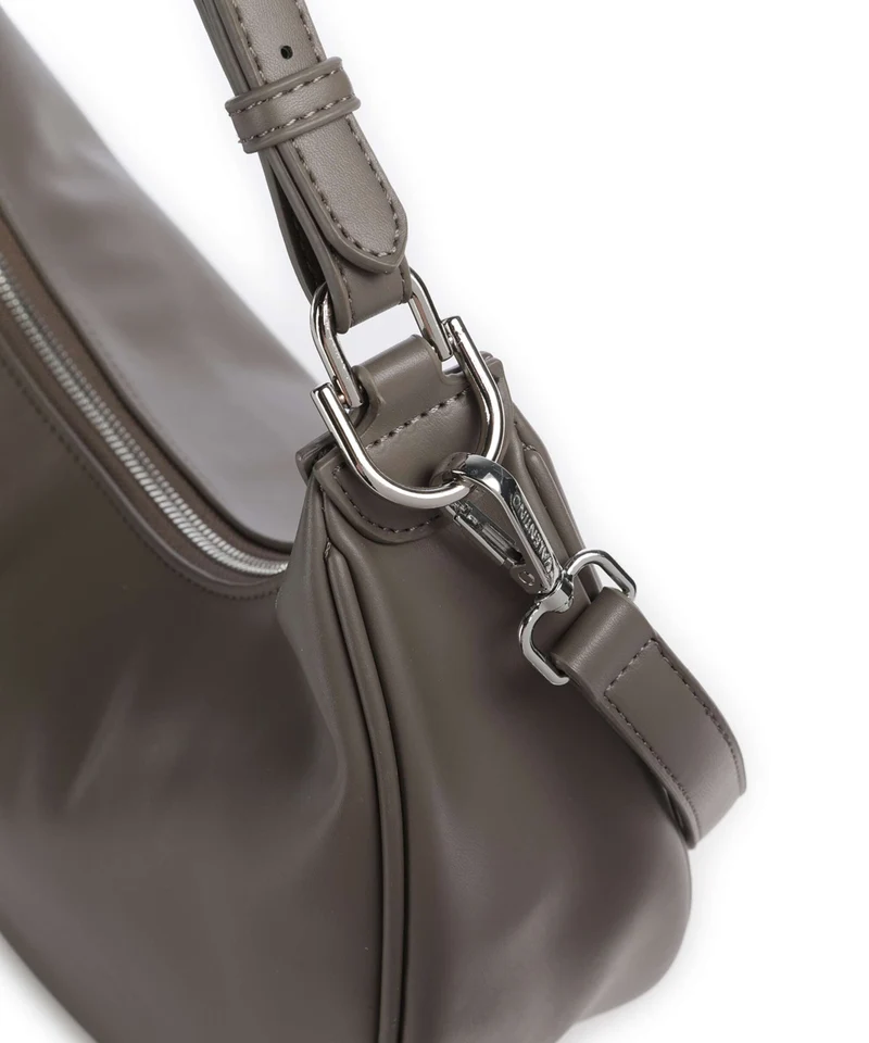 Valentino Bags Elinor Beuteltasche taupe