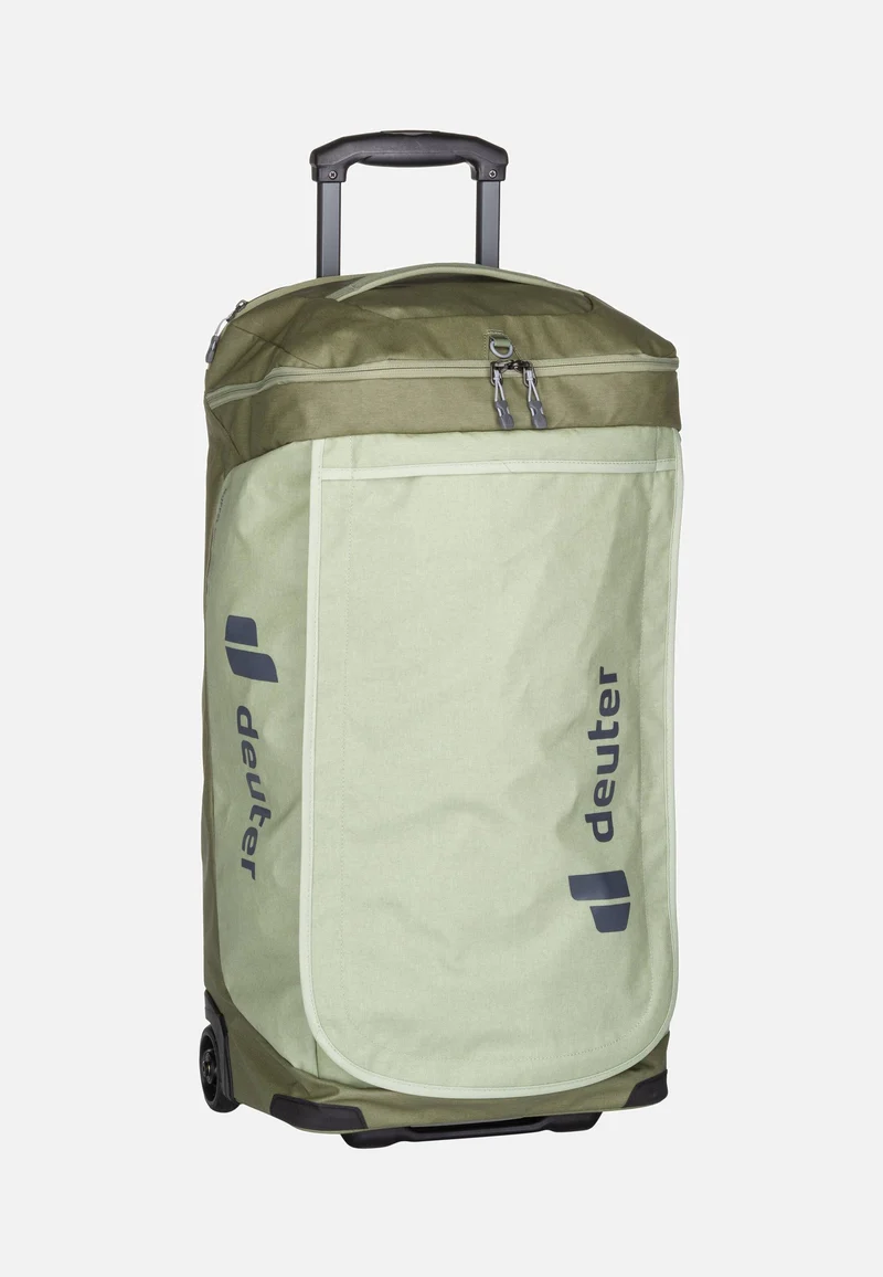 Duffel Pro Movo 60 Mineral/grove - Reisetasche mit Rollen