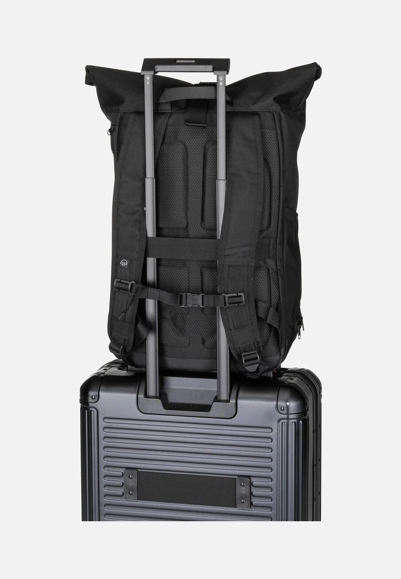 Allen XL Schwarz - Rucksack