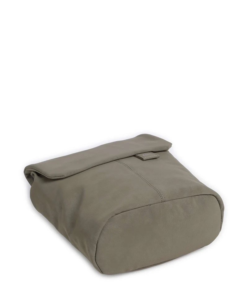 Zwei Mademoiselle.M MR8 Rucksack nubuk/mud