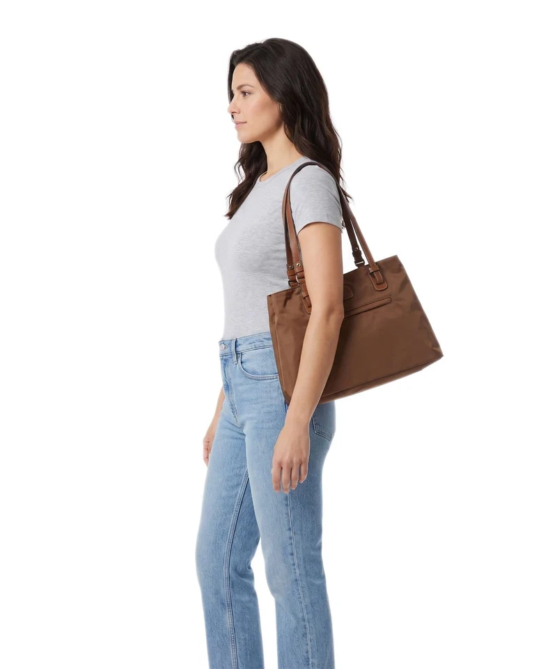 Brics X-Collection M Shopper brownie