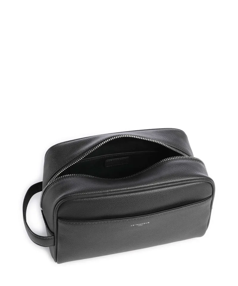 Le Tanneur Les Essentiels Kulturbeutel black