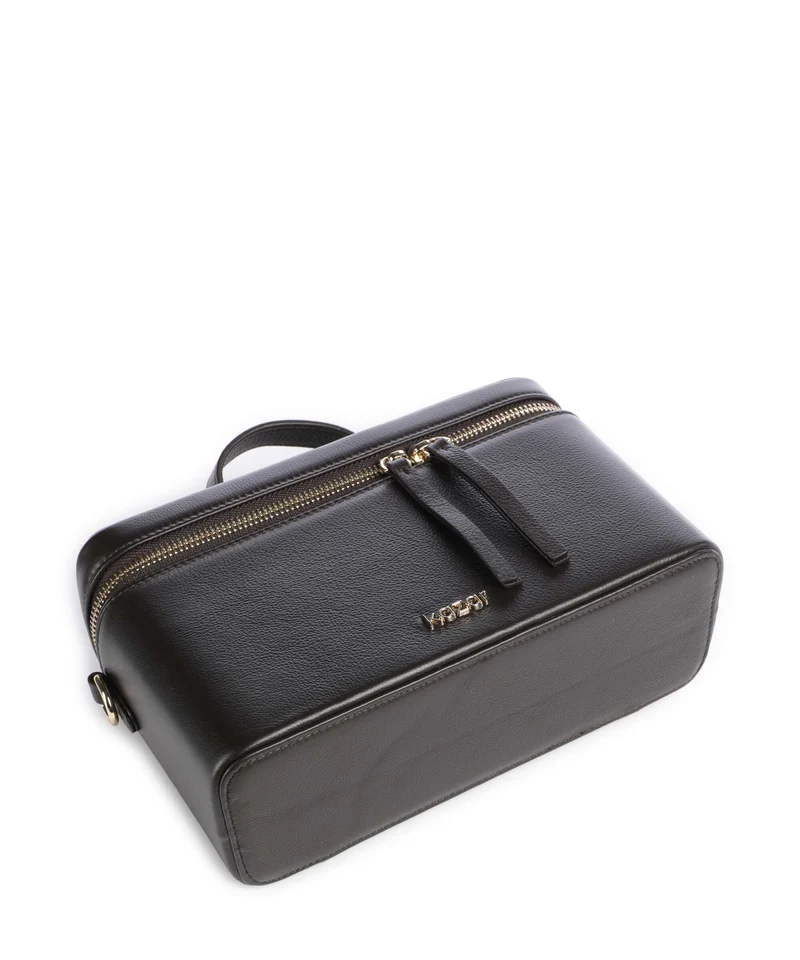 Kazar Brak Handtasche dark brown