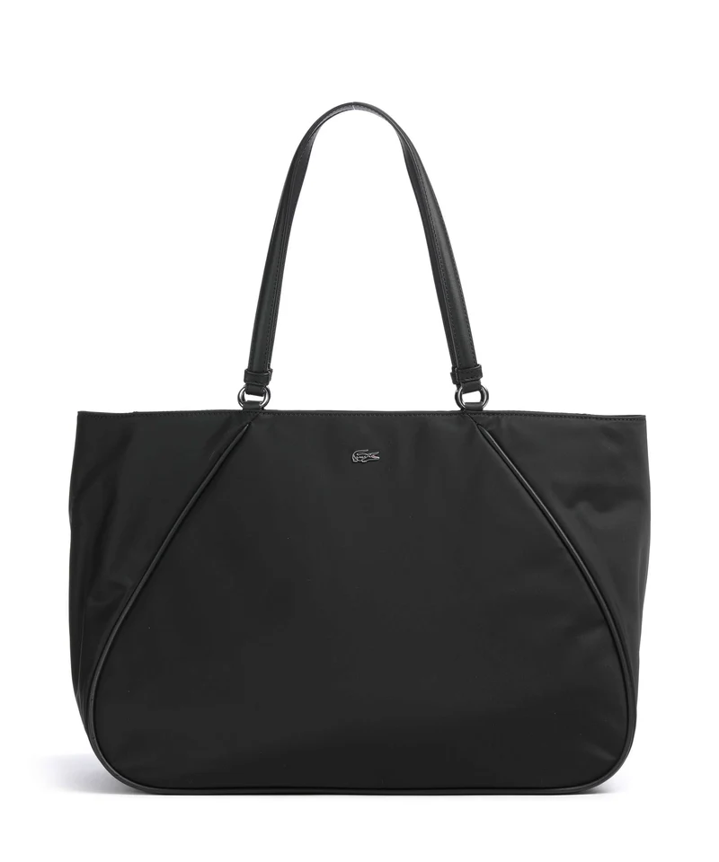 Lacoste Day in L Shopper noir