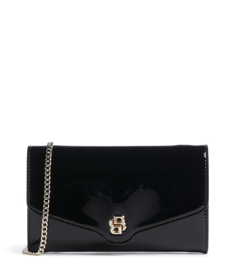 BOSS Beyond Umhängetasche black