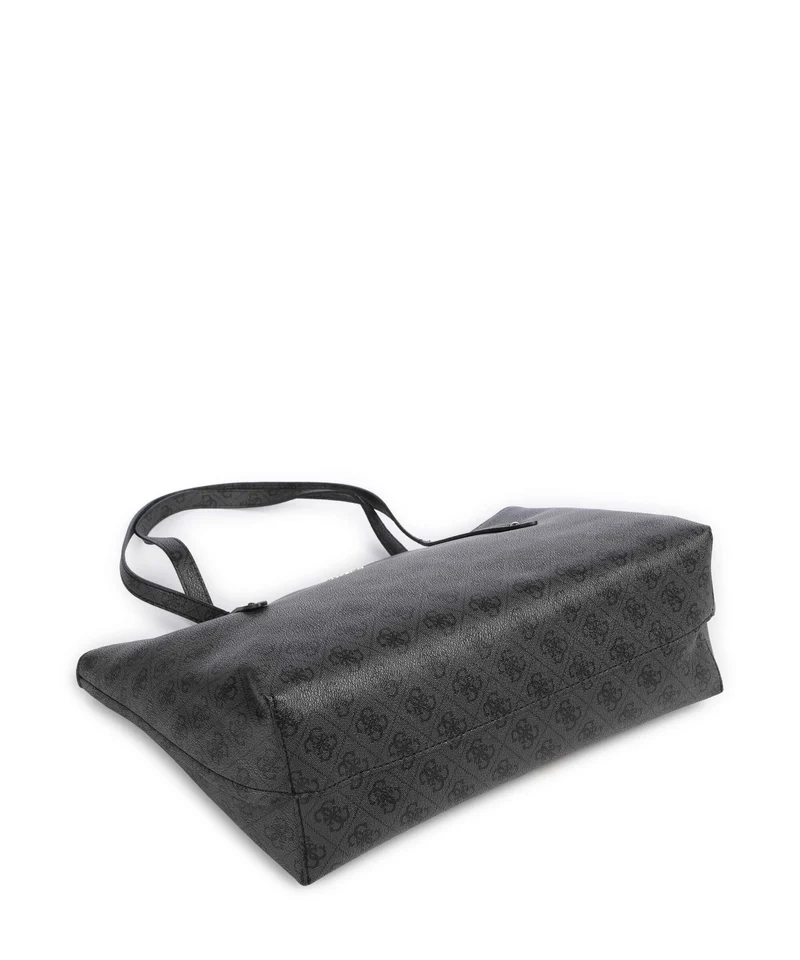 Guess Brenton Shopper coal logo