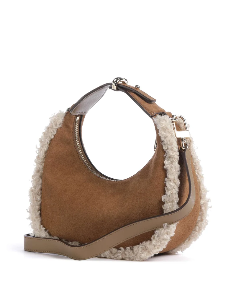 BOSS Beyond Handtasche medium beige