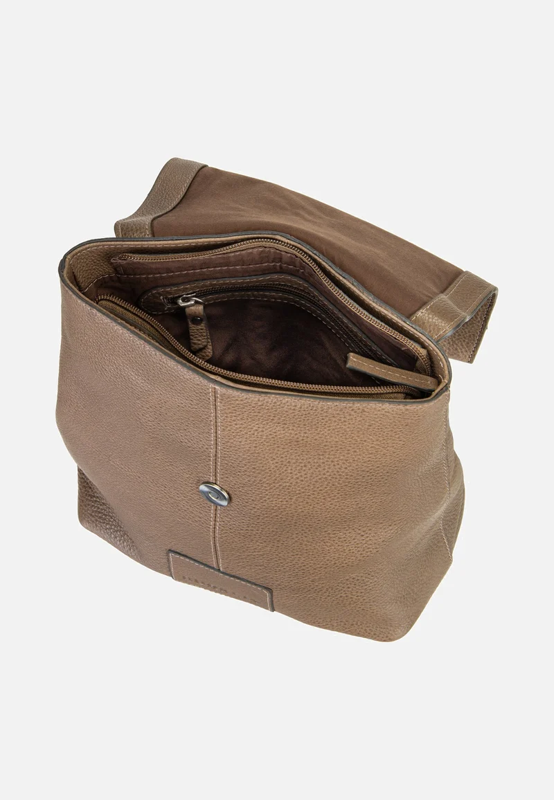 Soft Skylar 1000842 Taupe - Rucksack