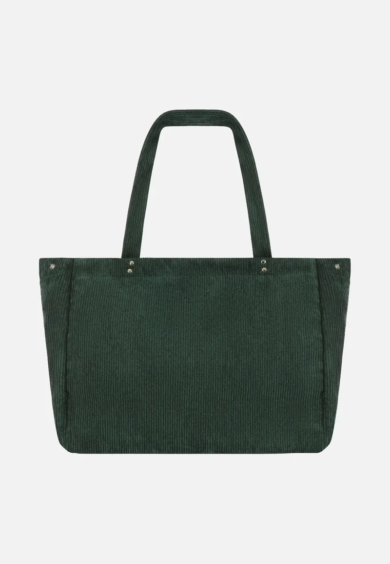 Tote Recycled Velvet Large Bremen - Shopper