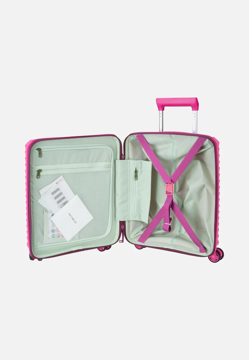 Kidzjoy Spinner 45/16 Berry Bubblegum - Koffer