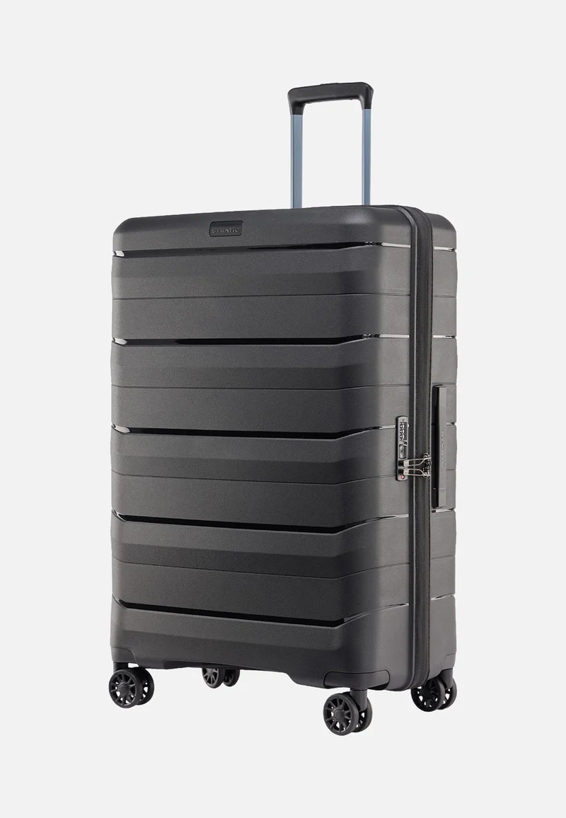 Ethos Trolley L Black - Koffer