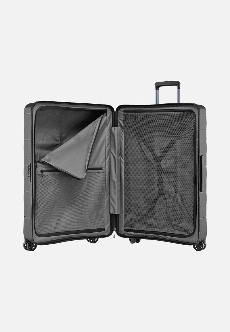 Ethos Trolley L Black - Koffer