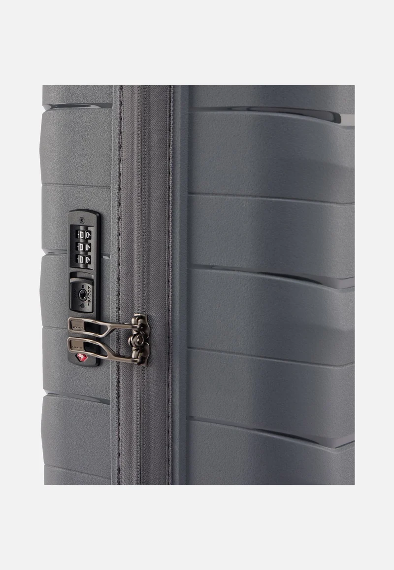 Ethos Trolley M Anthracite - Koffer
