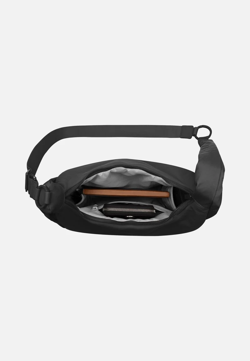 Mary Medium Black - Crossbody Bag