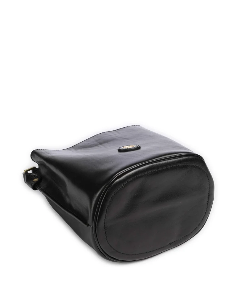 The Bridge Story Donna Bucket Handtasche nero