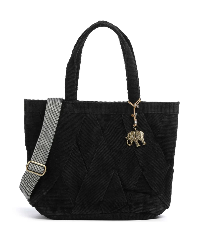 Anokhi Shopper black