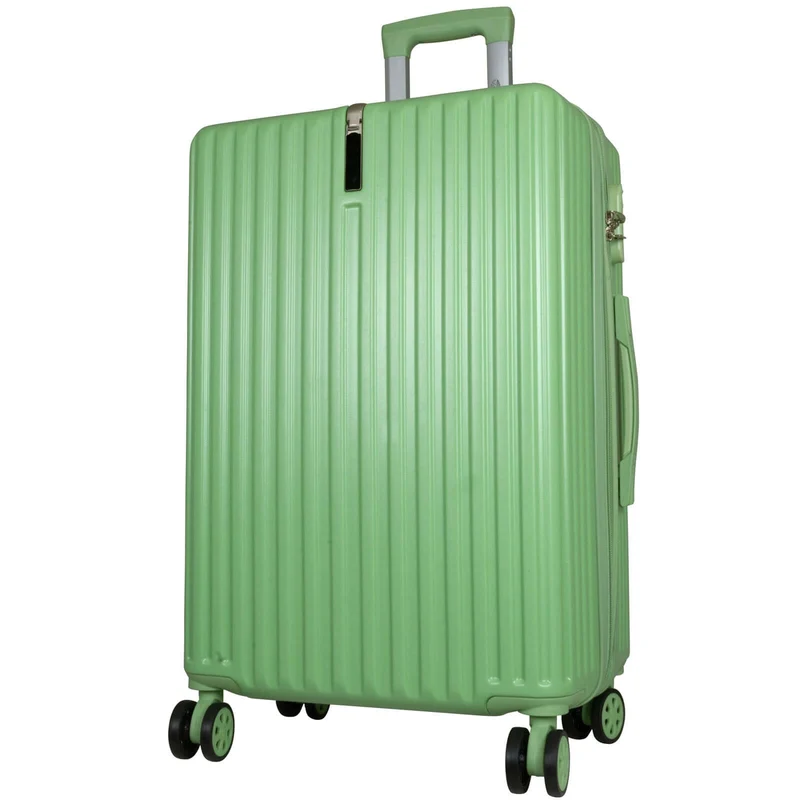 Weekender - Reisekoffer Größe 67cm - Hartschale Koffer-Trolley Doppelrollen Trendyshop365