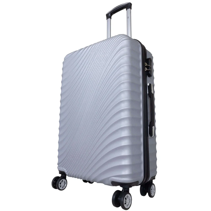 ABS mittlerer Reisekoffer Padua - Größe M