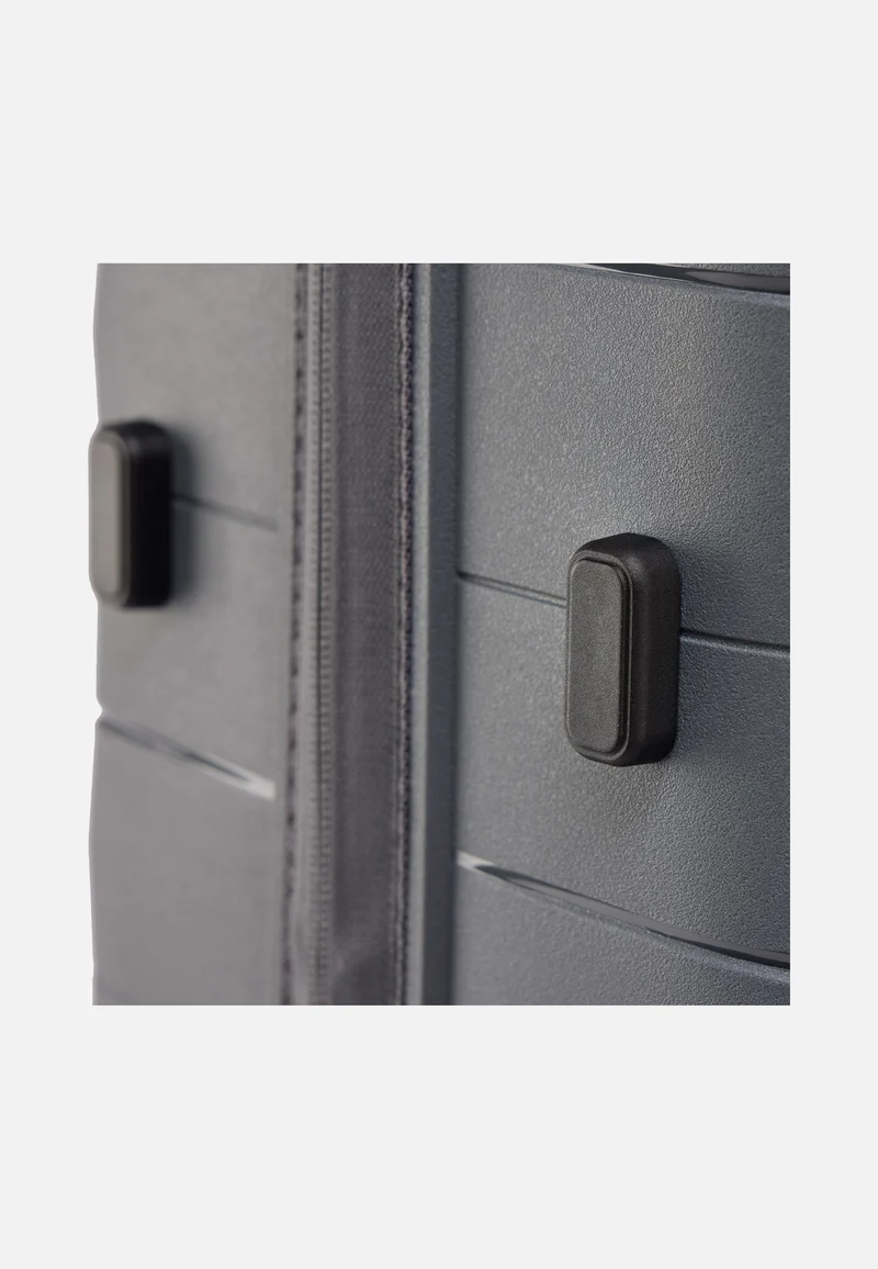 Ethos Trolley L Anthracite - Koffer