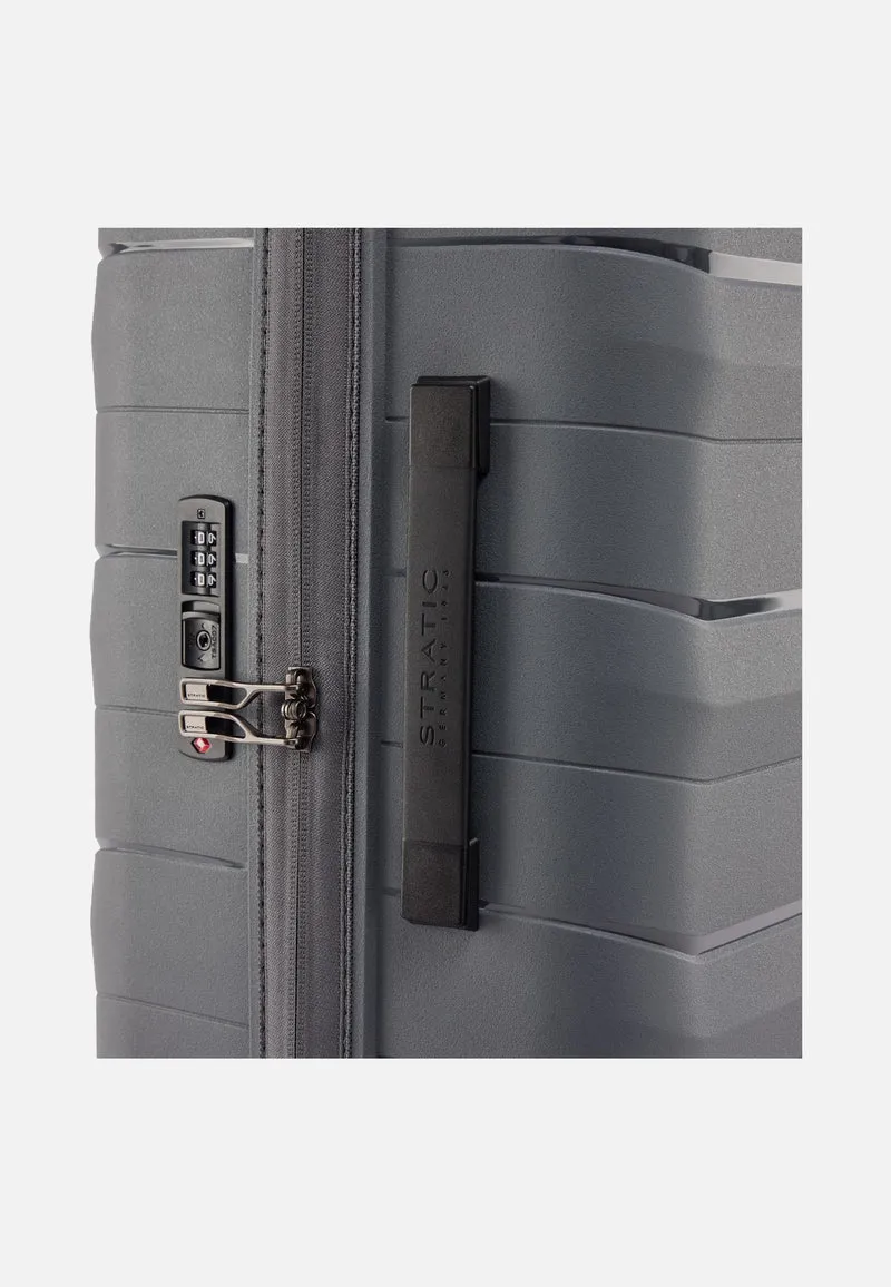 Ethos Trolley L Anthracite - Koffer