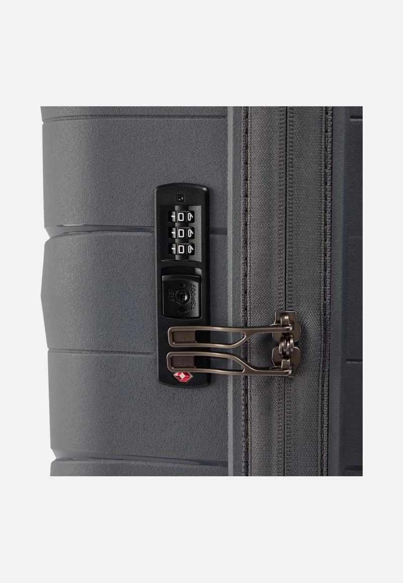 Ethos Trolley L Anthracite - Koffer