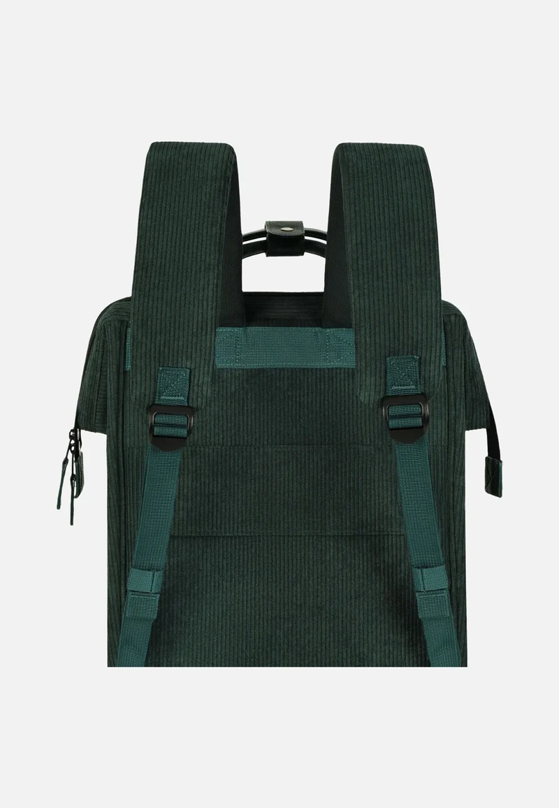 Adventurer Recycled Velvet Medium Bremen - Rucksack