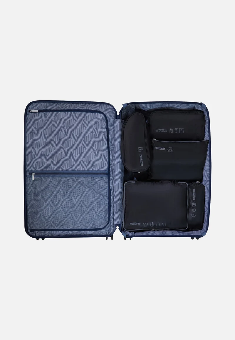 Packing Organizers 5Pcs Black/Grey - Packing Organizers