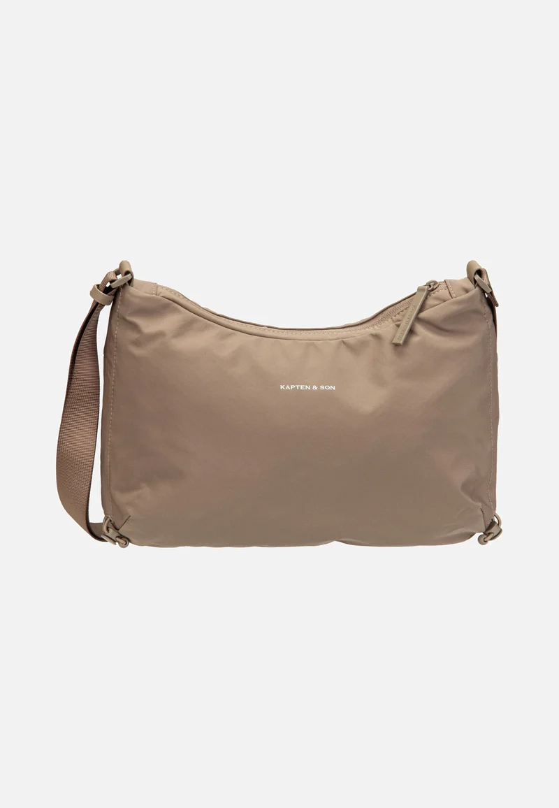 Skara Small Walnut - Crossbody Bag