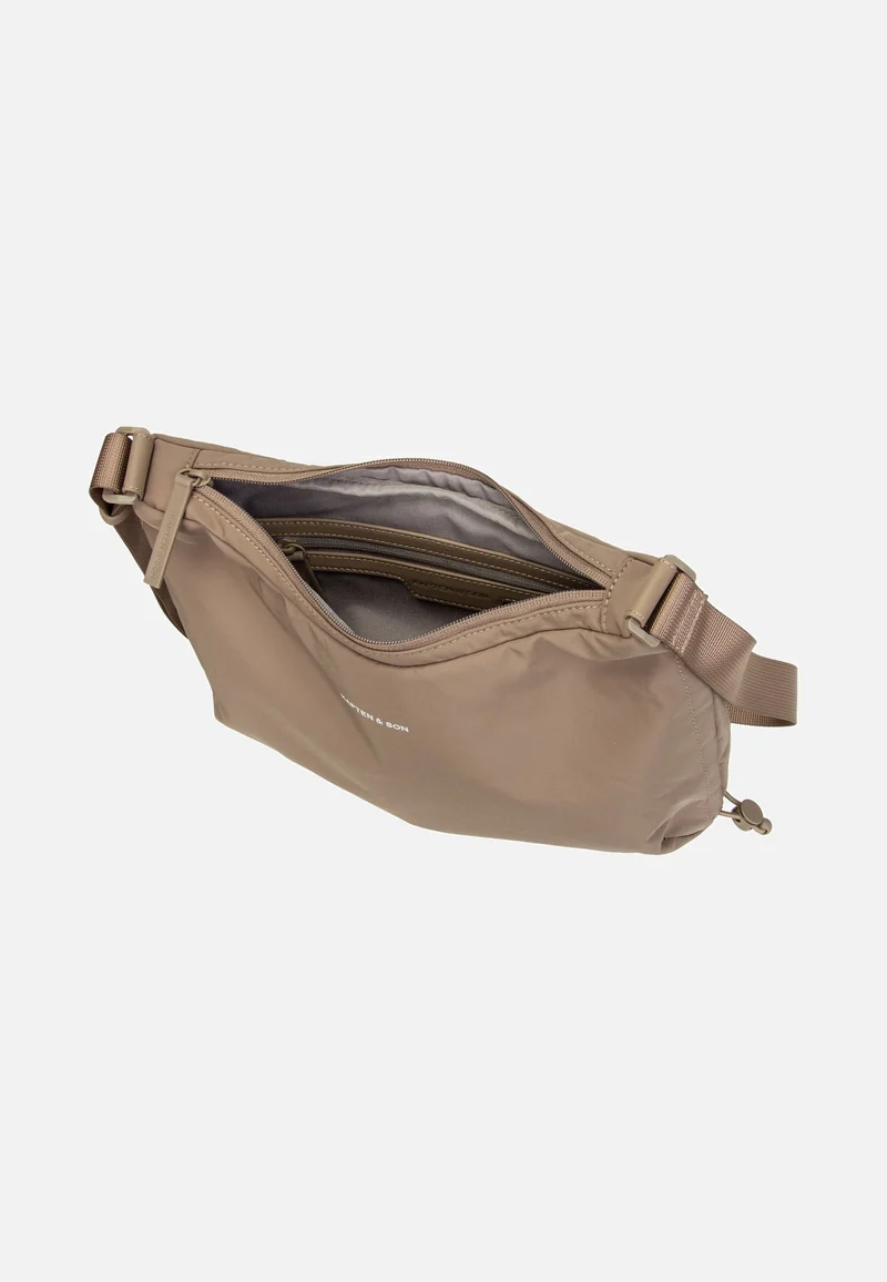 Skara Small Walnut - Crossbody Bag