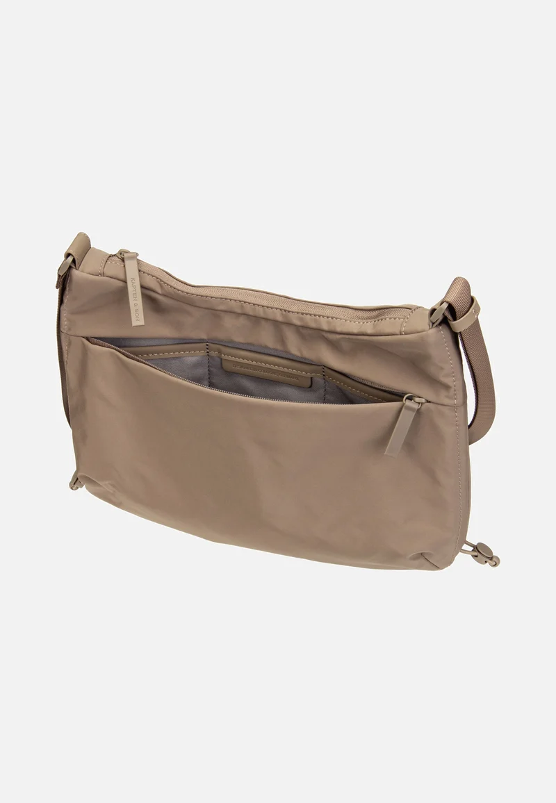 Skara Small Walnut - Crossbody Bag