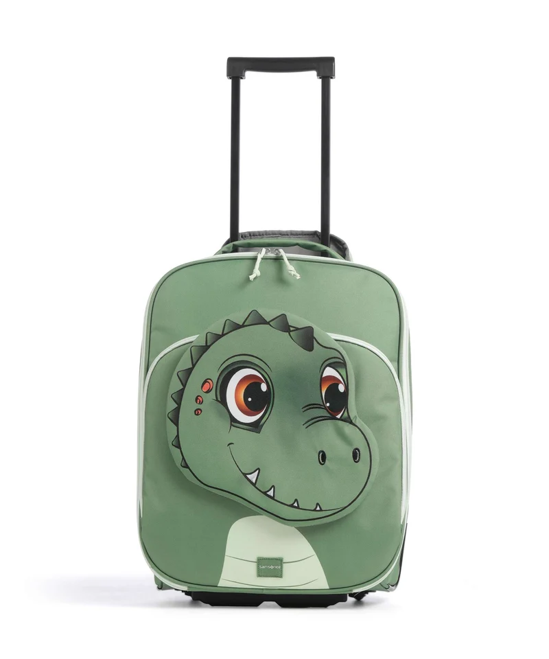 Samsonite Sammies Kindertrolley dino rex