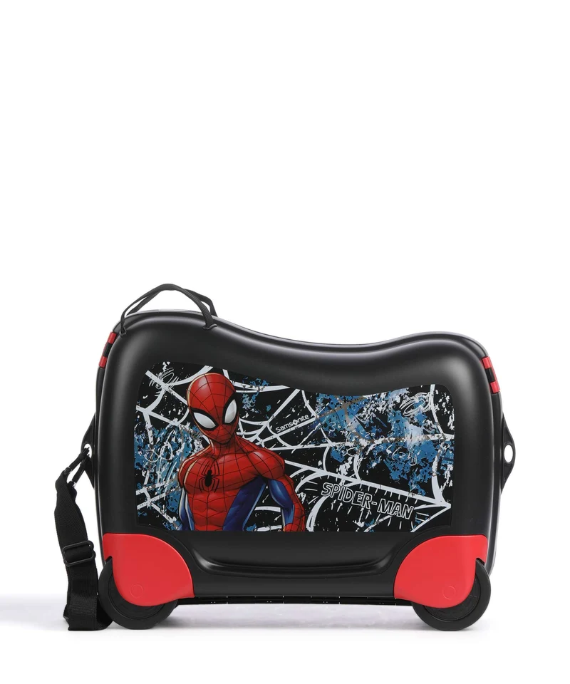 Samsonite Dream2Go Disney Kindertrolley spiderman mystery