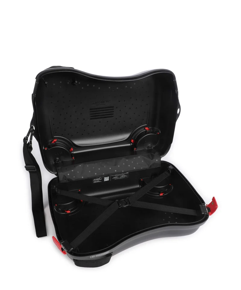 Samsonite Dream2Go Disney Kindertrolley spiderman mystery