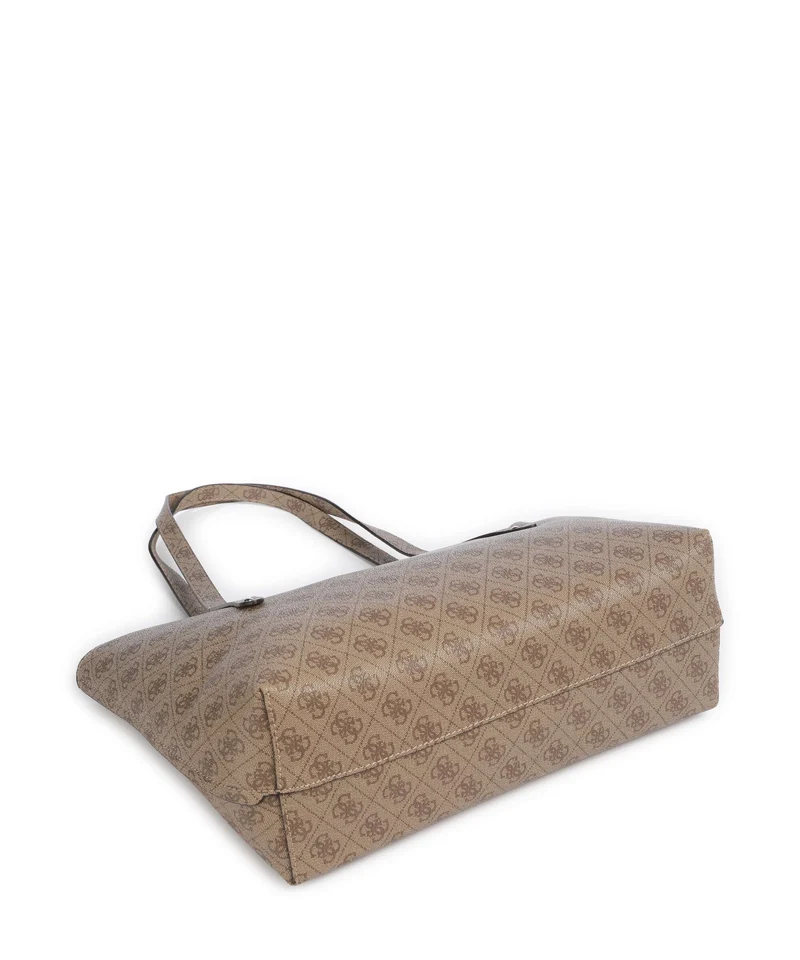 Guess Brenton Shopper latte logo