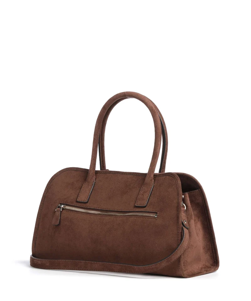Guess Samantha Girlfriend Handtasche brown