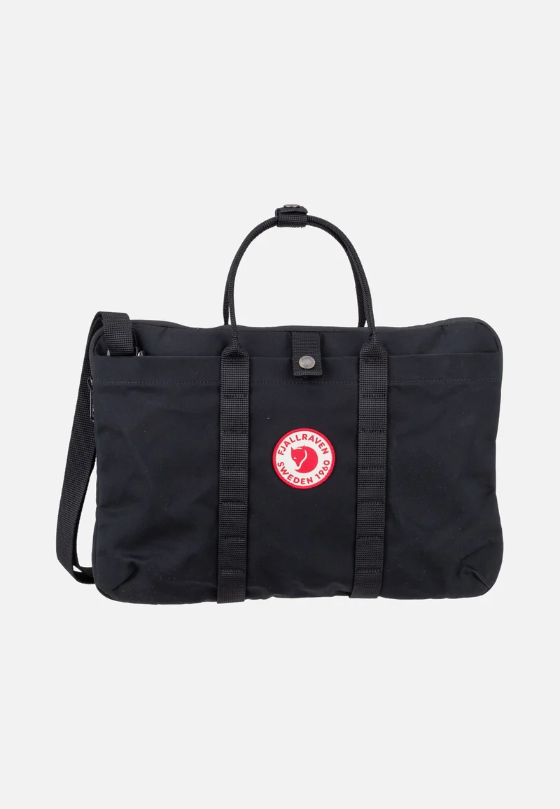 1960 Laptop Bag Black - Laptoptasche