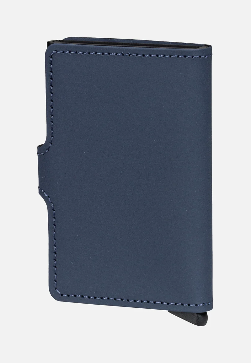 Miniwallet Matte Nightblue - Portemonnaie