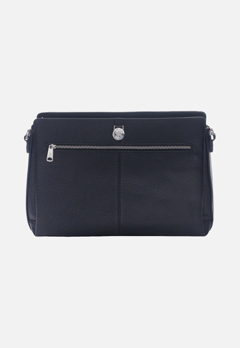Cormorano Yasemin Black - Crossbody Bag